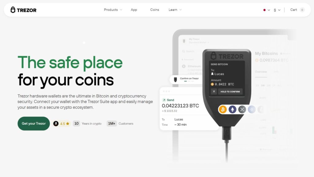 TREZOR