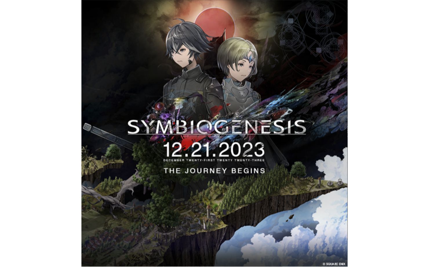 SYMBIOGENESIS