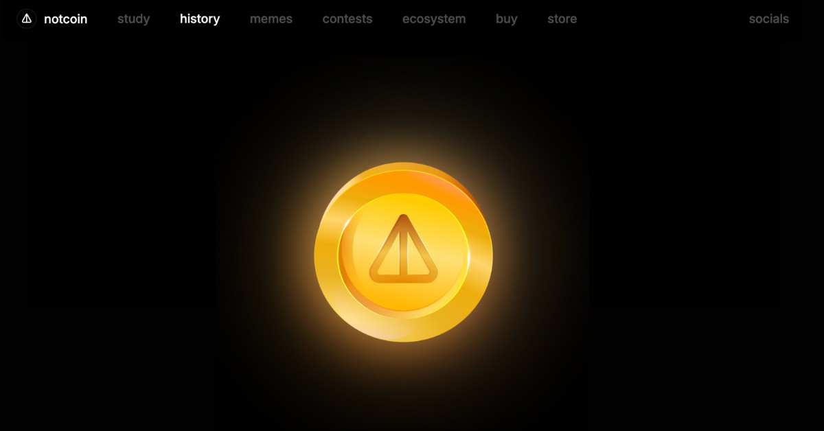 notcoin
