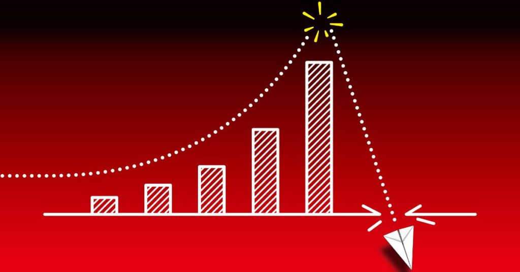 Losing money with cryptocurrency