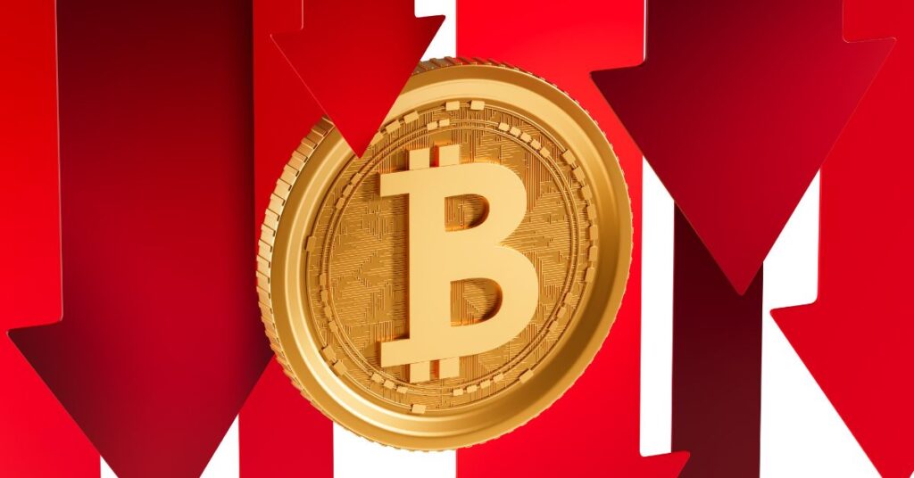 Losing money with cryptocurrency